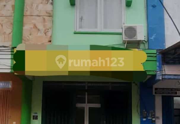 Dijual cepat ruko 2 lantai siap huni area Griya shanta