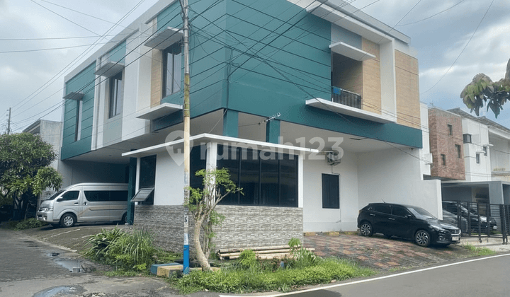 Dijuarumah Kos Exclusive 15 Kamar Full Penghuni Area Siguragura