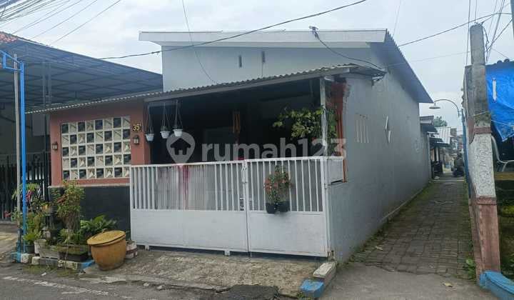 Dijual Rumah Siap Huni Area Sawojajar Malang Kota