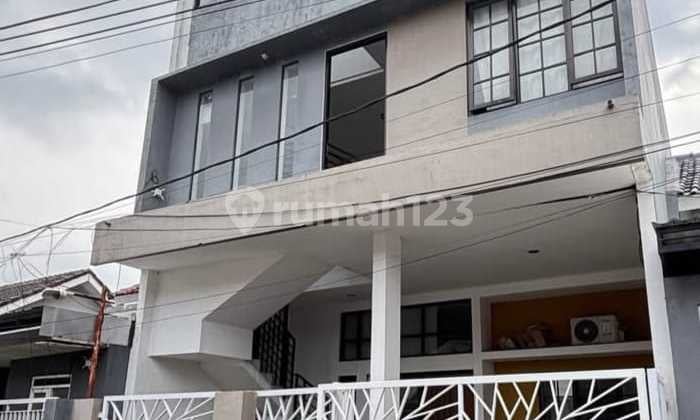 Rumah kost 2 lantai full penghuni area merjosari lowokwaru