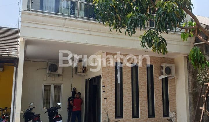 NICE 2-STORY HOUSE LOCATED IN YDI, PEDURUNGAN, EAST SEMARANG