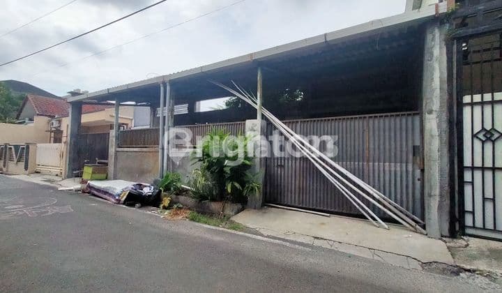 STRATEGIC LAND CALCULATION BUILDING NEAR KARTINI, EAST SEMARANG