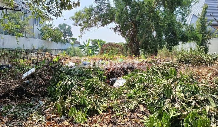 TANAH KOSONG SIAP BANGUN DI KAWASAN ELITE GAJAH MUNGKUR SEMARANG