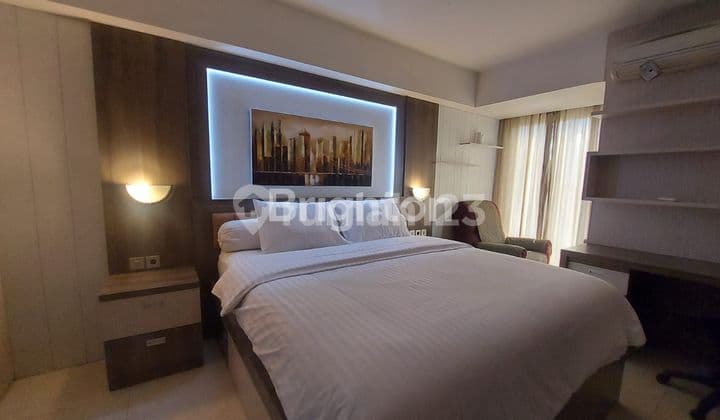 APARTEMEN SIAP HUNI DI WARHOL LK SIMPANG LIMA SEMARANG