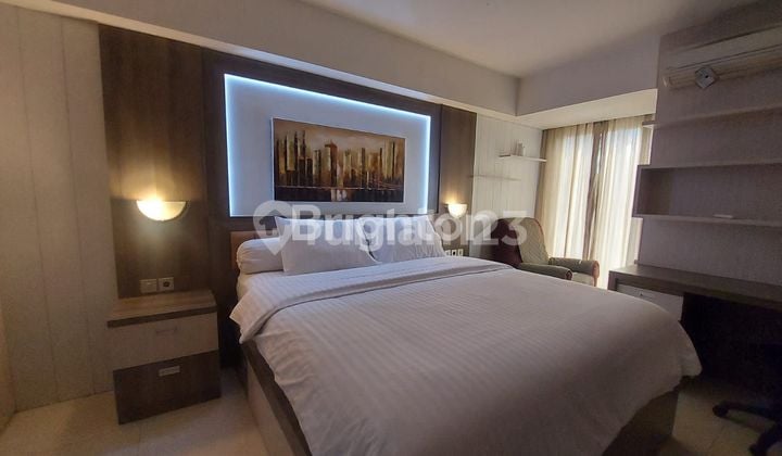 APARTEMEN SIAP HUNI DI WARHOL LK SIMPANG LIMA SEMARANG