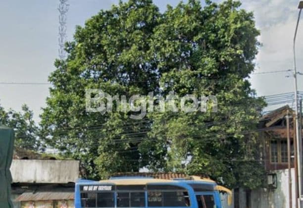 Tanah Kosong Strategis Nol Jalan Propinsi Di Cepiring Kendal