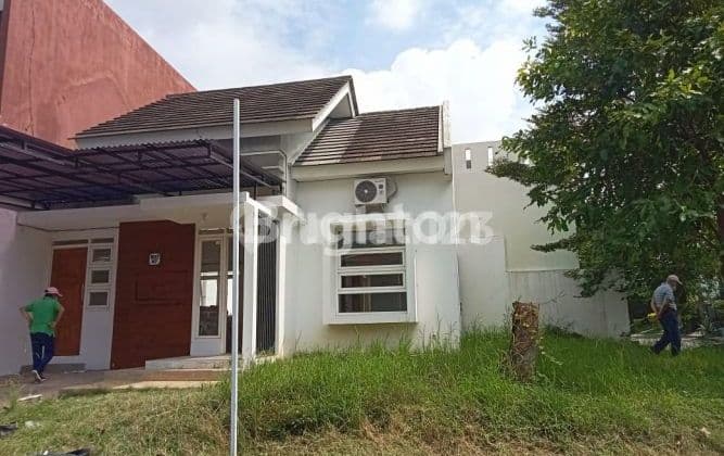 RUMAH HOOK DENGAN TANAH LUAS DI TAMANSARI HILLS SAMBIROTO TEMBALANG SEMARANG
