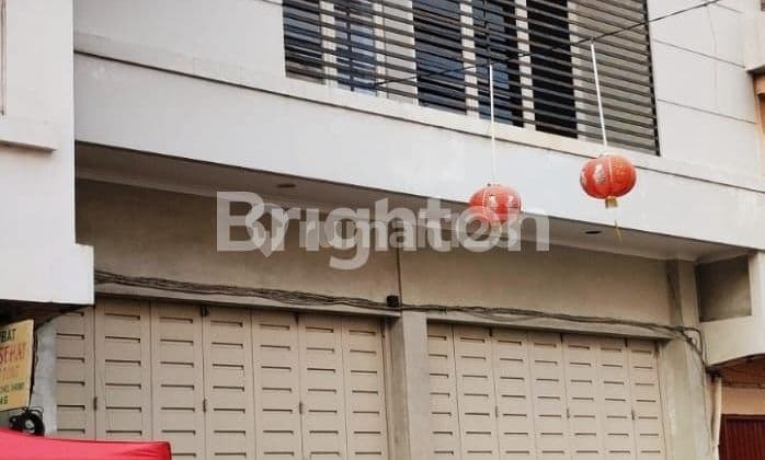 Ruko Bagus 3 Lantai Strategis Daerah Pecinan Semarang Tengah