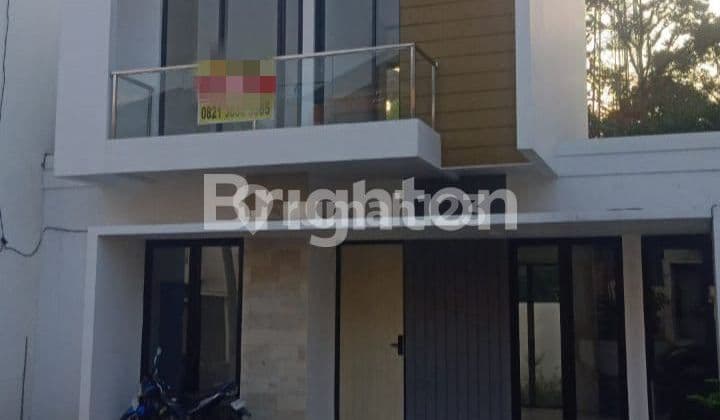 Nice 2-Story House In Ngaliyan Housing, West Semarang