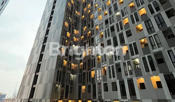 Apartemen Alton Dekat Undip Tower 2 Tembalang Semarang Selatan