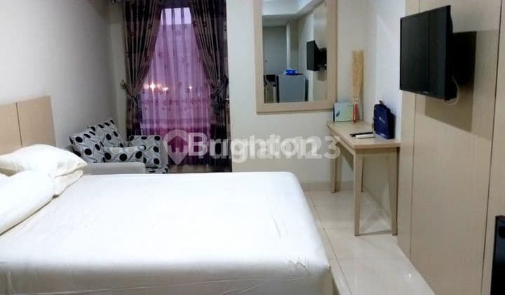 APARTEMEN WARHOL LOUISE KIENNE A.YANI MURAH FULL FURNISH DI SEMARANG