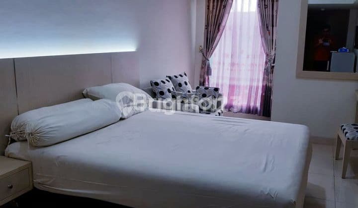 APARTEMEN FULL FURNISH WARHOL LOUISE KIENNE SIMPANG LIMA SEMARANG