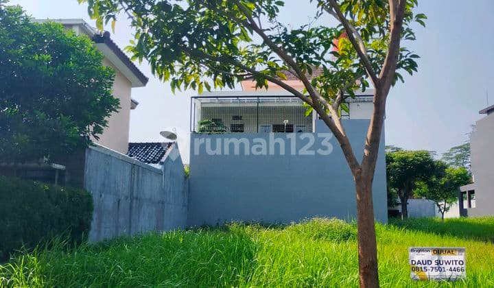 Lahan Siap Bangun Di Perumahan Graha Taman Bunga Bsb Ngaliyan Semarang