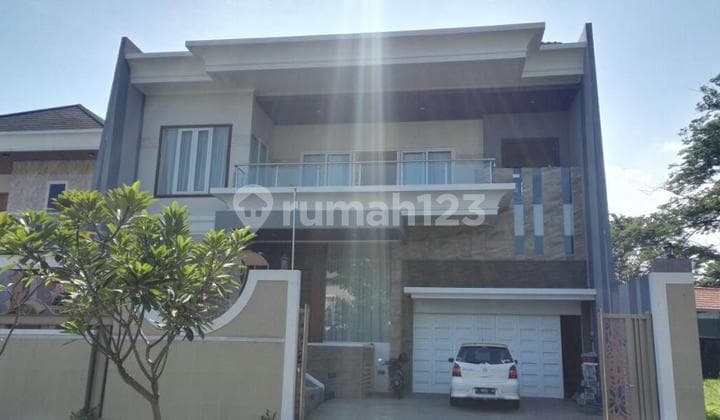 Siap Nego Hingga Deal Rumah Mewah 2 Lantai ( Tinggal di Graha Padma Semarang Barat