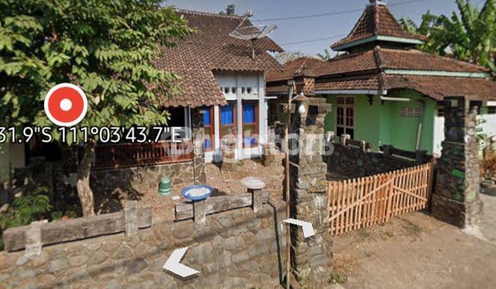 TANAH & BANGUNAN DI PATI JAWA TENGAH