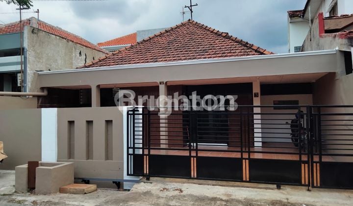 RUMAH MURAH LOKASI DEKAT KAMPUS , COCOK UNTUK KOS DI SEMARANG TIMUR