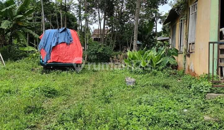 Tanah Istimewa Pinggir Jalan Nasional Bawen Kabupaten Semarang