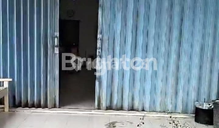 RUKO 3,5 LANTAI LOKASI STRATEGIS DI REMBANG JAWA TENGAH