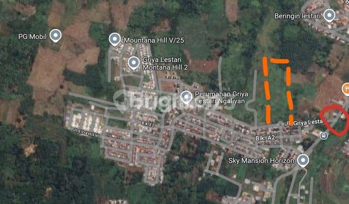 HARGA TERJANGKAU DAN DEKAT PERUMAHAN GRIYA LESTARI NGALIYAN SEMARANG BARAT