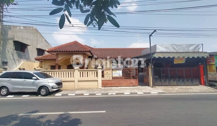 Rumah Kos dan Kios Dekat Undip Tembalang Semarang