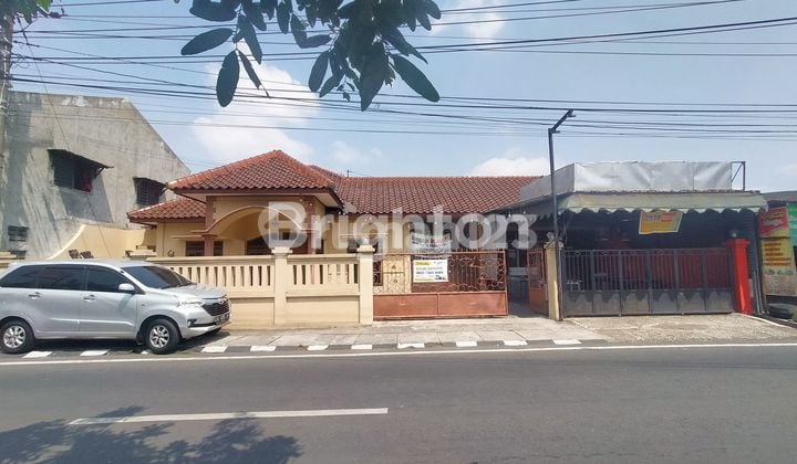 Rumah Kos dan Kios Dekat Undip Tembalang Semarang