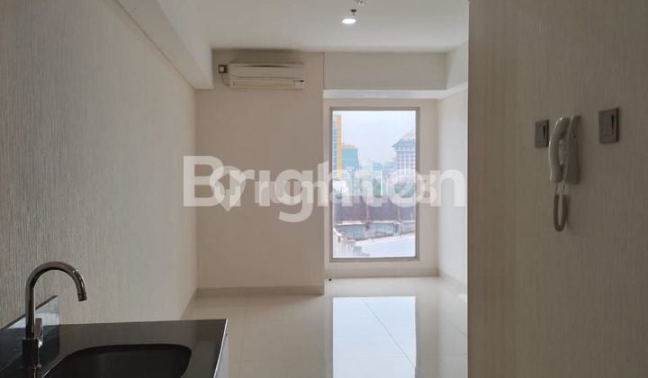 APARTEMEN MURAH FULL FURNISH LOKASI WARHOL LK SIMPANG LIMA SEMARANG