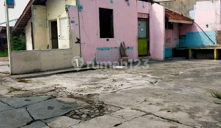 Tanah Kosong Siap Bangun, Lokasi Selangkah Ke Kampus Upgris Semarang