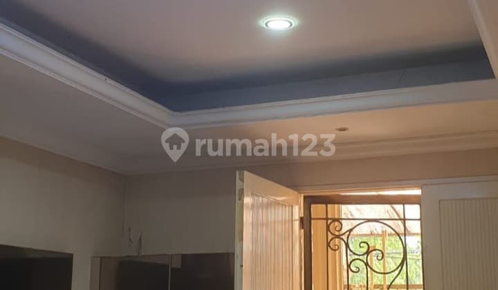 Dijual Rumah di Muara Karang, Uk.8x15m2, Hadap Utara, Harga :4,3M