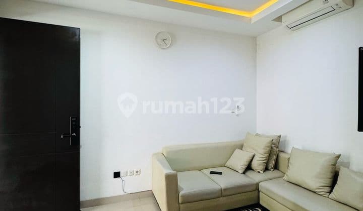 Dijual Rumah di Metland Puri, Lt.5x11m2, Full Furnished, Harga : 1,5 M Nego