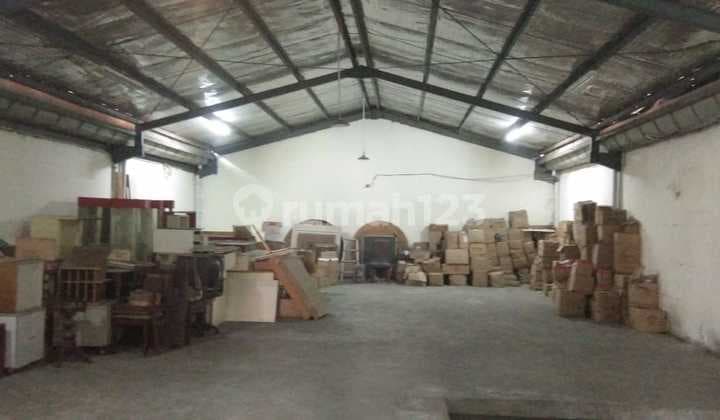 Gudang Gandeng di Elang Laut,Uk 20x25 m2,bisa container,ada office,3 lantai,Harga:600 jt/thn