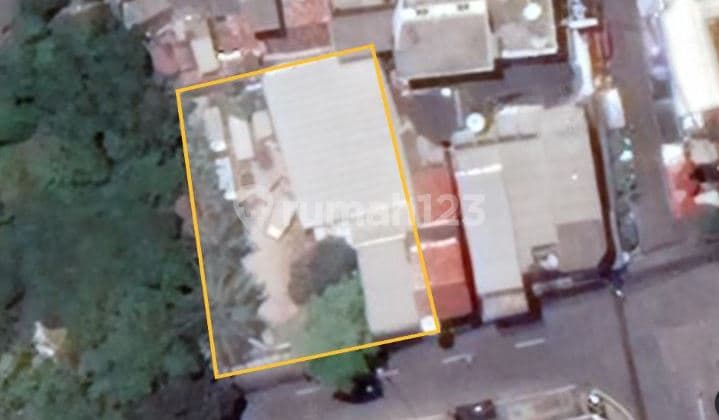 Dijual Cepat Kavling di Mangga Besar Jakbar, Luas 543M2, Harga : 38 Juta/M2 Nego