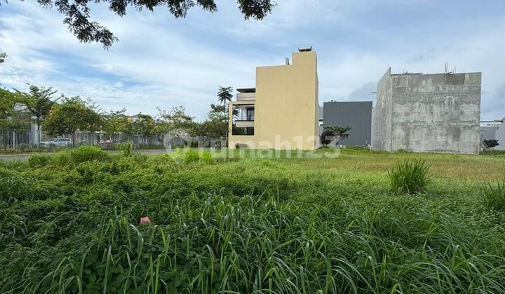 Dijual Cepat Kavling Residence Pik2 Tahap 2, Lt.1.150m2, Harga : 27 Juta/M2