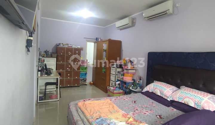 Dijual Rumah Kresek Indah, Uk.6x15m2, Semi Furnished, Harga : 1,95M Nepis