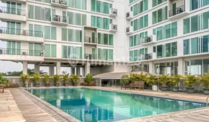 For Quick Sale Apartment Tree Park BSD, Area 31.5M2, Fully Furnished, Price: 550 Million