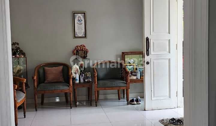 Dijual Rumah di Puri Indah, Uk.15x20m2, Sudah SHM, Harga : 14M Nego