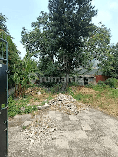 Dijual Kavling di Tomang Utara, Luas 732m, Harga 22.5 M