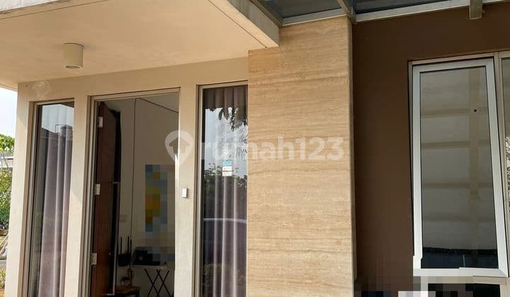 Disewakan Rumah di Golf Island Pik, Uk.6x15m2, Harga : 160 Juta/Tahun Nego