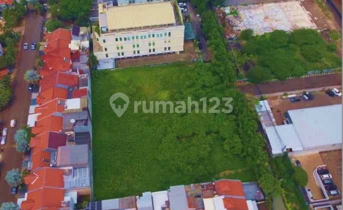 Kavling Boulevard di Bukit Gading Raya,Luas 4629M,Harga 40 Jt/M Nego