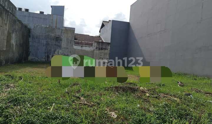 Dijual Kavling di Kembangan Utama, Lt.600m2, Harga : 35 Juta/M2 Nego