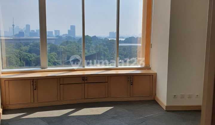 For Rent Office in Sudirman Tower, Area 218m, Price 250k Per Meter