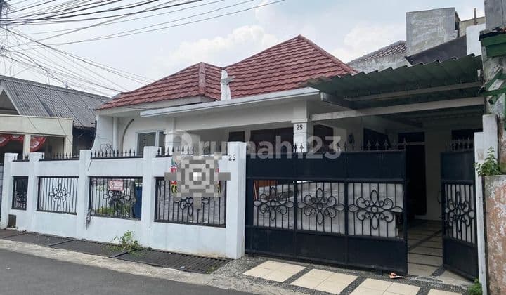 Dijual Cepat Rumah di Jl.dwijaya Gandaria Utara Jaksel, Lt.176m2, Harga : 7M Nego