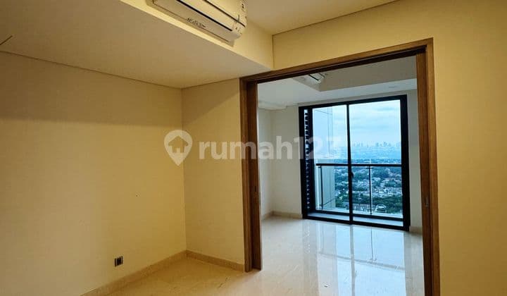 Apartemen Upperwest di Bsd,Brand new,Luas 44m,1 Br,North tower,Harga:1.25 M nego