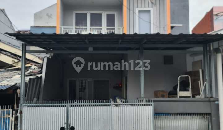 Dijual Cepat Rumah di Kalideres Permai Jakbar, Lt.72m2, Harga : 1,5M Nego