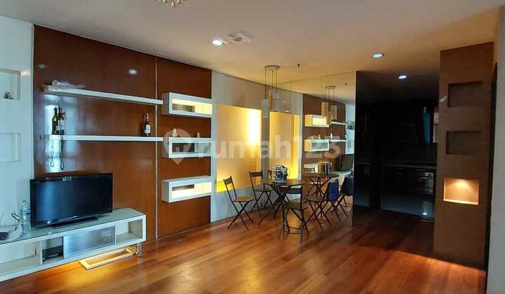For Sale CBD Pluit Apartment, Semi-Gross Area 138M2, Price: 3.3B