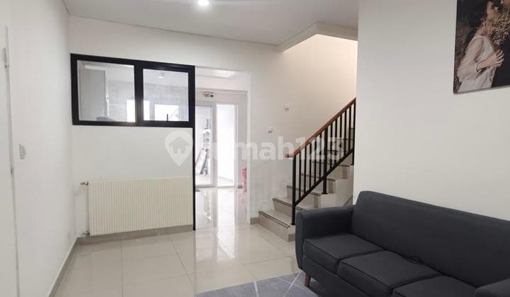 For Sale House in Harapan Indah Cluster Lavesh, Size 6x18m², Price: 1.99M Negotiable