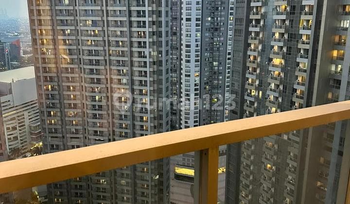 Dijual Cepat Apartment Taman Anggrek Residence Tower Calypso, Luas 50M2, Unfurnish, Harga : 1,5M Nego