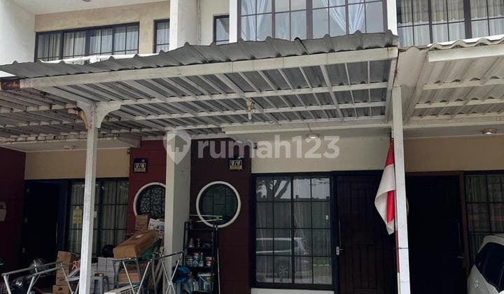 Disewakan Rumah di Green Lake City Cluster East Asia, Uk.4x12m2, Harga : 55 Juta/Tahun