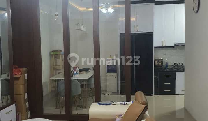Rumah Murah di Citra Garden Puri,Cluster Denza 6X12.5m,Full Furnish,Harga:1,65 M Nego