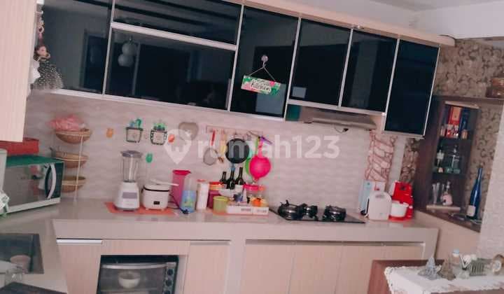 Dijual Cepat Rumah di Kota Wisata Cibubur Cluster Bellevue, LT.8x16m2, Harga : 2,5M Nego