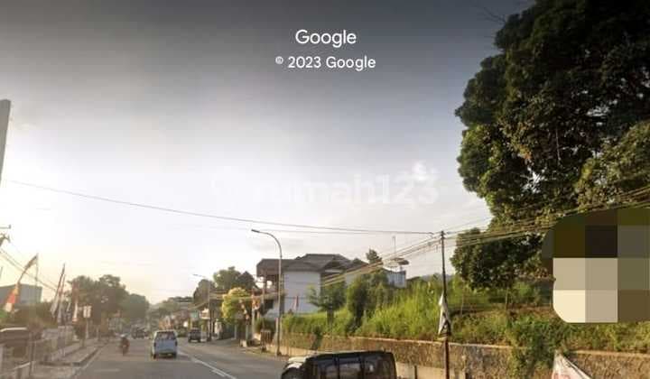 Tanah Pinggir Jalan Raya di Salatiga,Lokasi Strategis,Luas 3300M,Shm,Harga:9,8 Jt/M